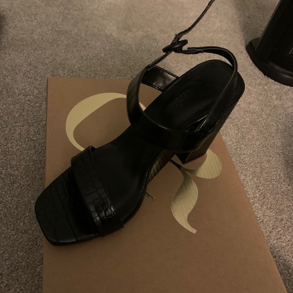 Size 6 heel